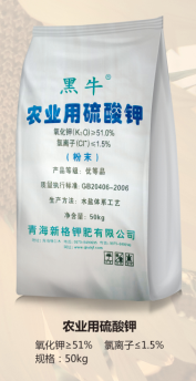 硫酸钾