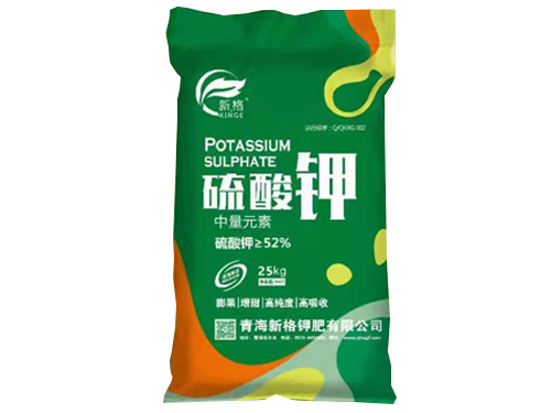 硫酸钾