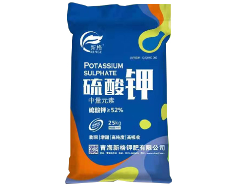 硫酸钾